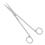 Surgical Operating Metzenbaum Scissors Straight by Nisha Surgical