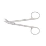 Universal Wire Cutting Scissors 12cm by Nisha Surgical, stainless steel construction