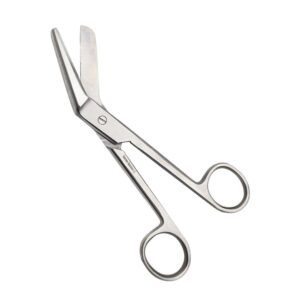 Nisha Surgical BRAUN-STADLER Scissors 14.5cm Stainless Steel