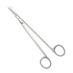 Nisha Surgical REES Face Lift Scissors 20.5cm Straight Stainless Steel
