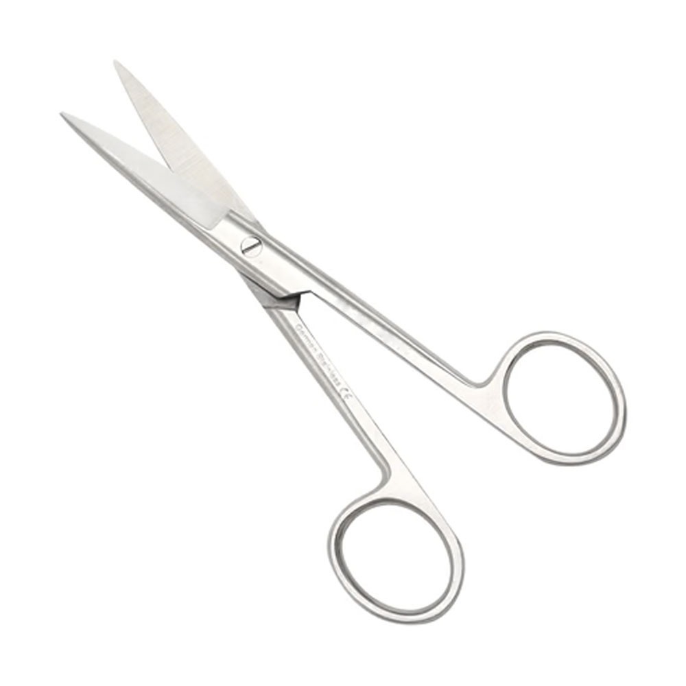 Reusable Surgical Operating Scissor Standard Straight 145mm Sharp/Sharp Reusable Surgical Operating Scissor Standard Straight 145mm Sharp/Sharp