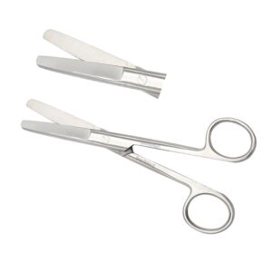 Reusable Surgical Operating Scissor Standard Straight 165mm
