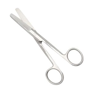 Reusable Surgical Operating Scissor Standard Straight 165mm