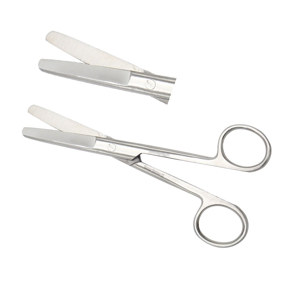 Reusable Surgical Operating Scissor Standard Straight 185mm Reusable Surgical Operating Scissor Standard Straight 185mm