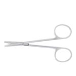 Strabismus Scissors Curved 11cm