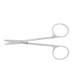 Strabismus Scissors Curved 11cm