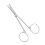 Strabismus Scissors Curved 11cm