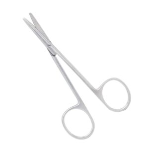 Strabismus Scissors Curved 11cm