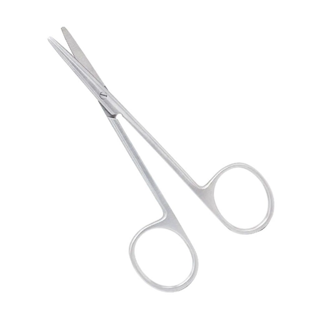 Strabismus Scissors Curved 11cm Strabismus Scissors Curved 11cm