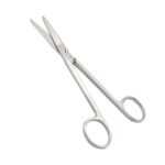 Surgical Operating Mayo Scissors Straight 15cm