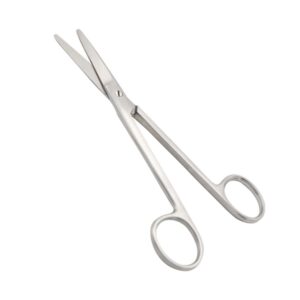 Surgical Operating Mayo Scissors Straight 15cm