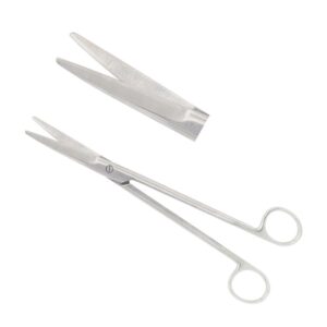 Surgical Operating Mayo Scissors Curved 17cm
