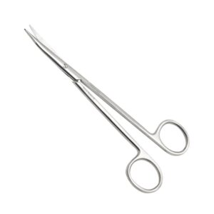 Surgical Operating Reynolds Scissors Curved 15cm