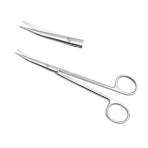 Surgical Operating Reynolds Scissors Curved 15cm