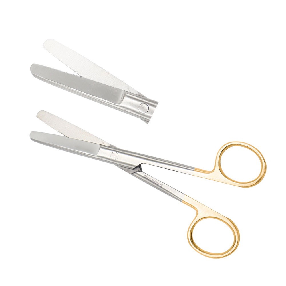 Surgical Operating Scissors – Standard Straight 145mm TC Surgical Operating Scissors – Standard Straight 145mm TC