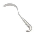 Deaver Retractor 1" x 12" – German Stainless Steel