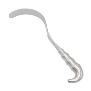 Deaver Retractor 1" x 12" – German Stainless Steel