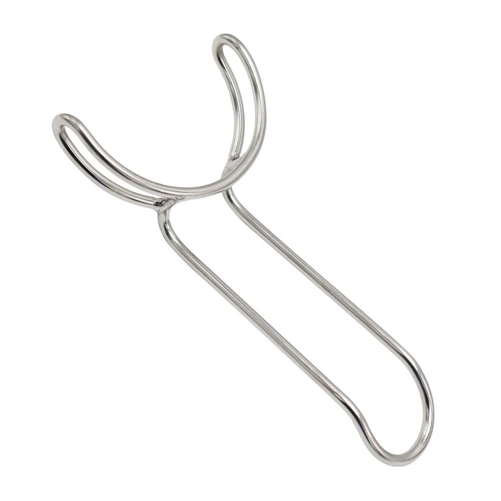 The Vestibulum Lip & Cheek Retractor by Nisha Surgical is designed to provide improved oral access and visibility during professional dental procedures. Manufactured from durable stainless steel, it features a smooth, rounded design for comfortable handling and reliable performance. Product Features Brand: Nisha Surgical Product Name: Vestibulum Lip & Cheek Retractor SKU: SM-8140 Material: Stainless steel Design: Curved retraction arms with smooth edges Finish: Polished metal finish Application: Dental and orthodontic procedures Construction: Durable and corrosion-resistant Maintenance: Reusable and suitable for appropriate cleaning and sterilization Ordering: OEM and bulk orders available Why Choose Nisha Surgical? ✔ Premium-quality instruments ✔ OEM and bulk orders available ✔ Competitive prices for global buyers ✔ Customer satisfaction focused ✔ Secure and reliable payment options ✔ Fast and reliable worldwide delivery The Vestibulum Lip & Cheek Retractor by Nisha Surgical is designed to provide improved oral access and visibility during professional dental procedures. Manufactured from durable stainless steel, it features a smooth, rounded design for comfortable handling and reliable performance. Product Features Brand: Nisha Surgical Product Name: Vestibulum Lip & Cheek Retractor SKU: SM-8140 Material: Stainless steel Design: Curved retraction arms with smooth edges Finish: Polished metal finish Application: Dental and orthodontic procedures Construction: Durable and corrosion-resistant Maintenance: Reusable and suitable for appropriate cleaning and sterilization Ordering: OEM and bulk orders available Why Choose Nisha Surgical? ✔ Premium-quality instruments ✔ OEM and bulk orders available ✔ Competitive prices for global buyers ✔ Customer satisfaction focused ✔ Secure and reliable payment options ✔ Fast and reliable worldwide delivery