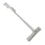 Lebsche Sternum 10 Inch | Nisha Surgical