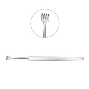 Knaap Lacrimal Retractor 13cm | Nisha Surgical