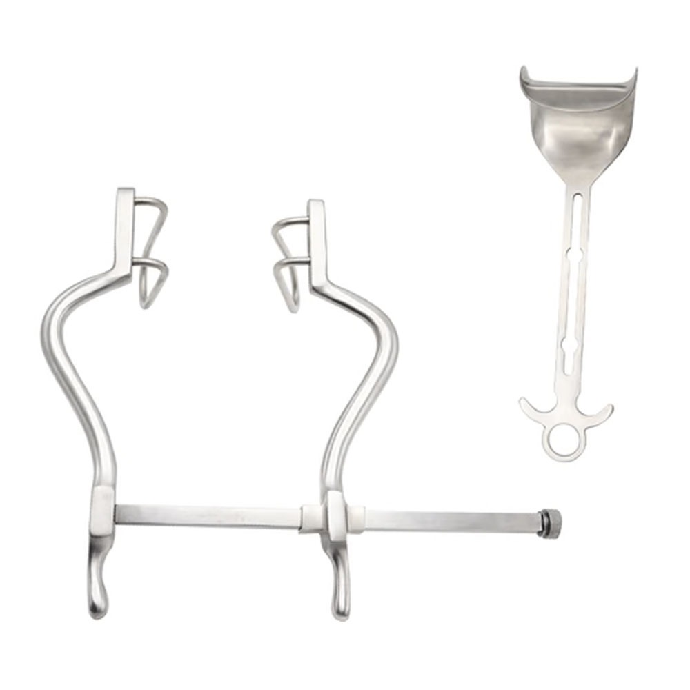 Gosset Abdominal Retractor | Nisha Surgical Gosset Abdominal Retractor | Nisha Surgical