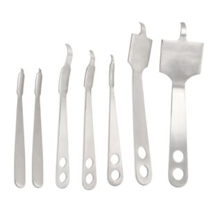 7 Pcs Hohmann Retractor Set | Nisha Surgical