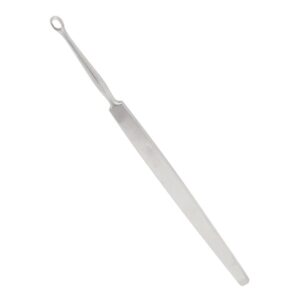 Fox Dermal Curette 3mm | Nisha Surgical