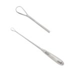 Sims Uterine Curette 11" (27.9cm) – Nisha Surgical