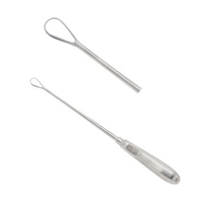 Sims Uterine Curette 11" (27.9cm) – Nisha Surgical