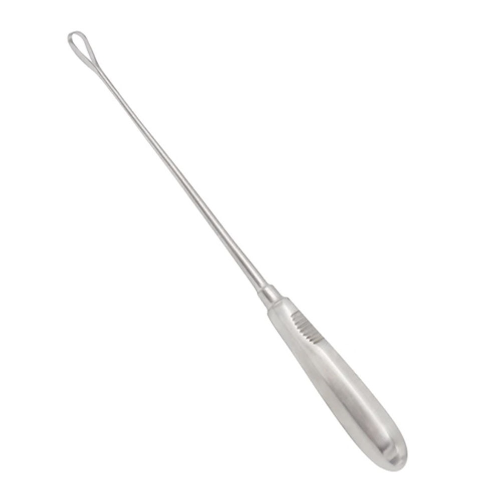 Sims Uterine Curette 11" (27.9cm) – Nisha Surgical Sims Uterine Curette 11" (27.9cm) – Nisha Surgical