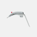 Reusable McCoy Laryngoscope | 2.5V LED Articulated Tip | Nisha Surgical - Image 2