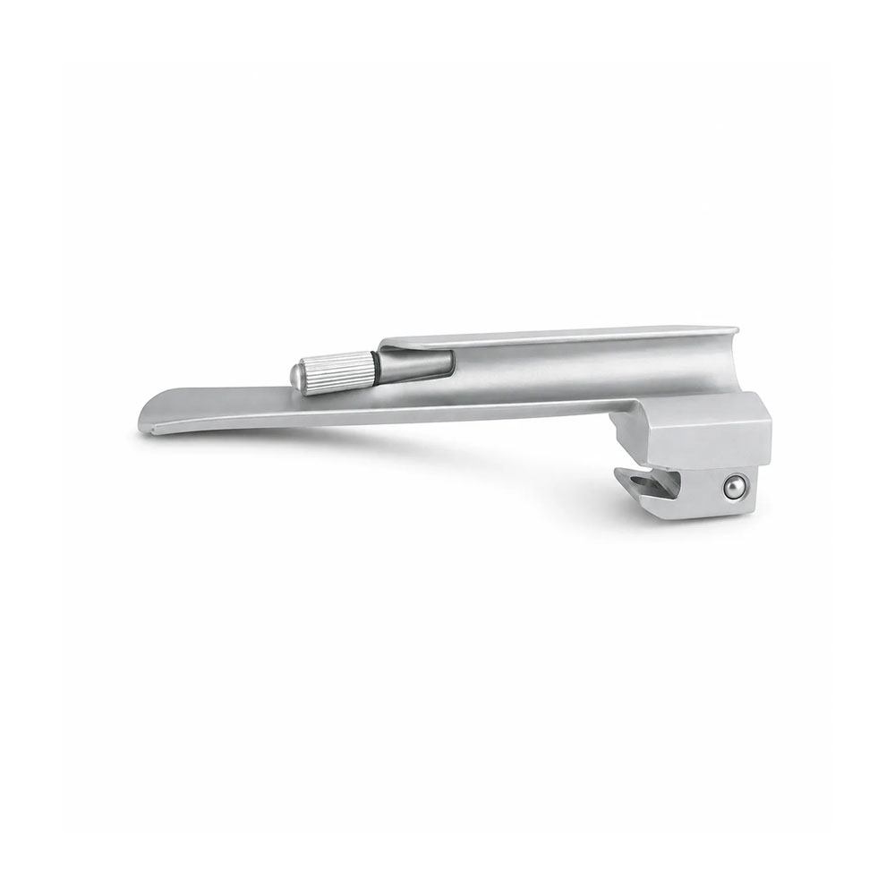 b Reusable Conventional Miller Laryngoscope - Image 1