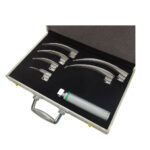 Fiber Optic Laryngoscope Set