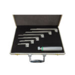 Fiber Optic Laryngoscope Miller Set