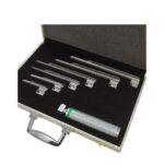 Fiber Optic Laryngoscope Miller Set - Image 2