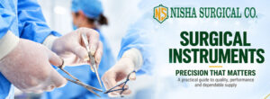 Surgical Instruments Precision That Matters
